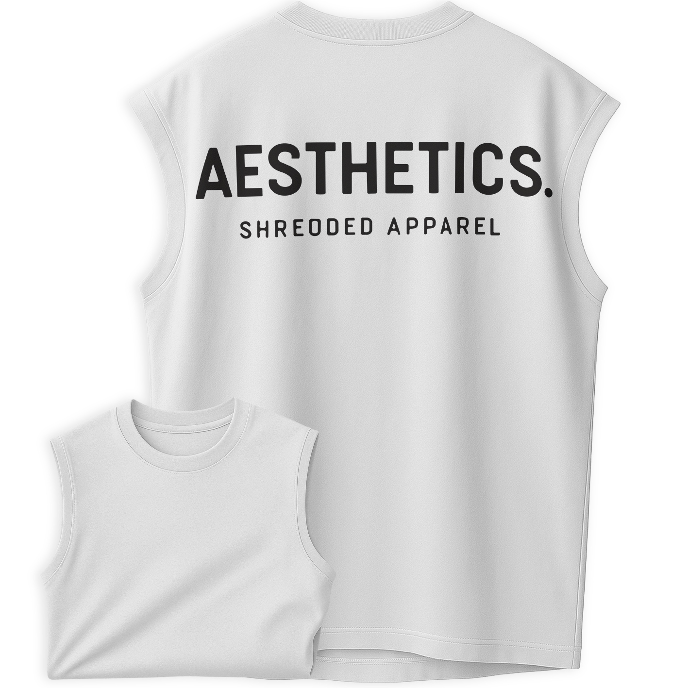 Regata Oversized Aesthetics Shredded Apparel