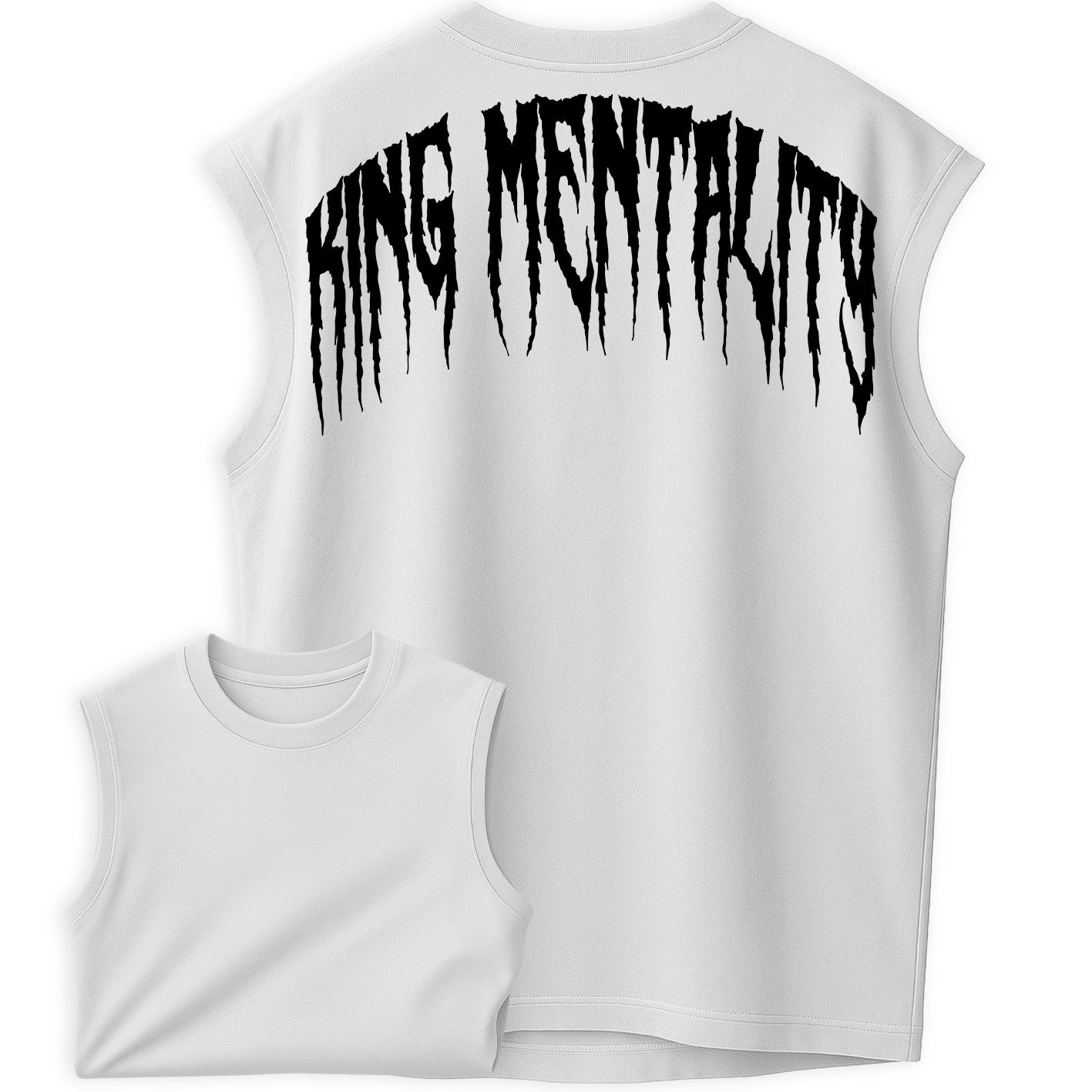 Regata Oversized King Mentality StrongBro