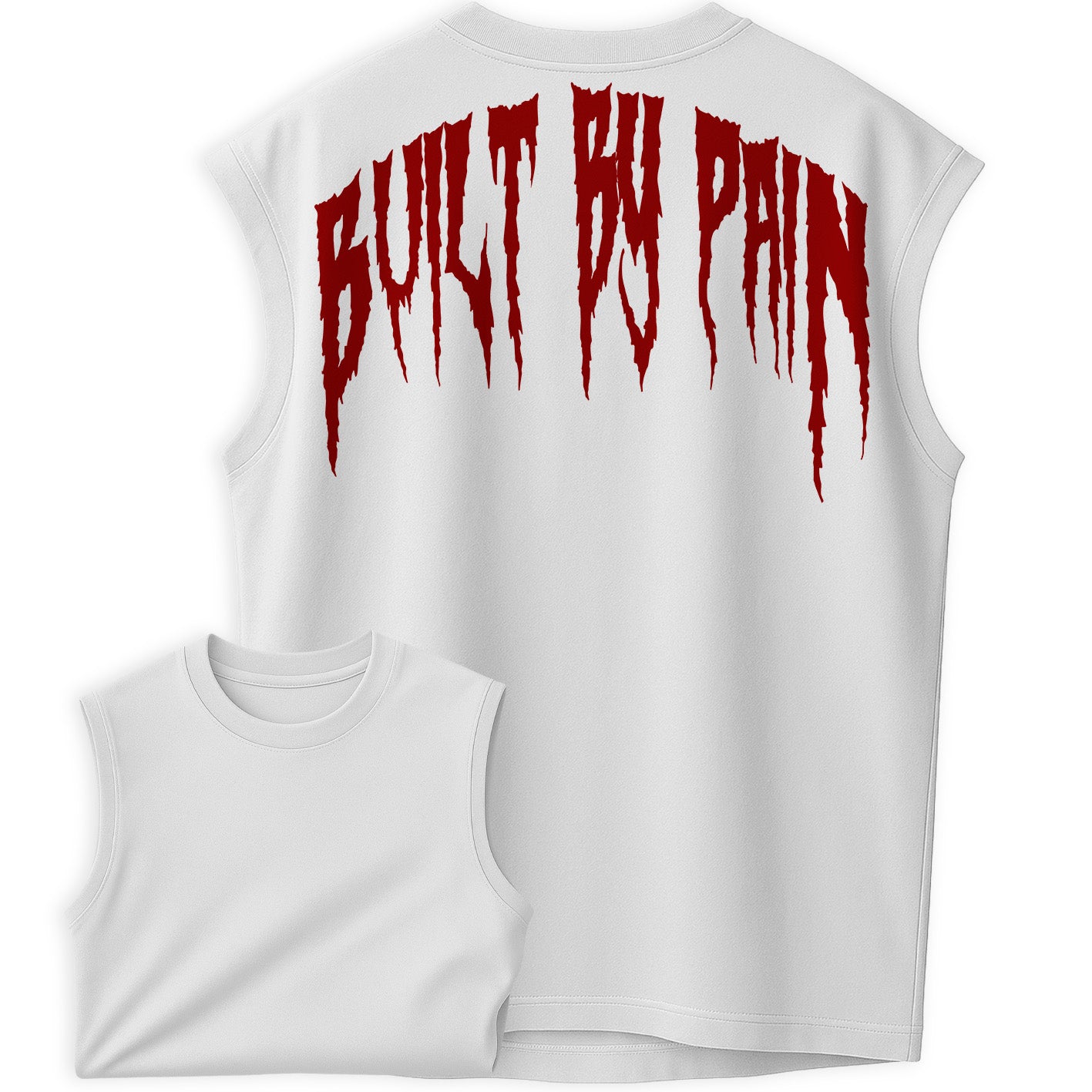 Regata Oversized Bult By Pain StrongBro