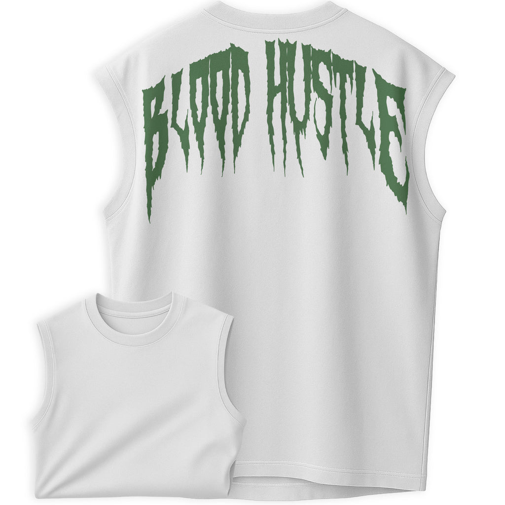 Regata Oversized Blood hustle Academia