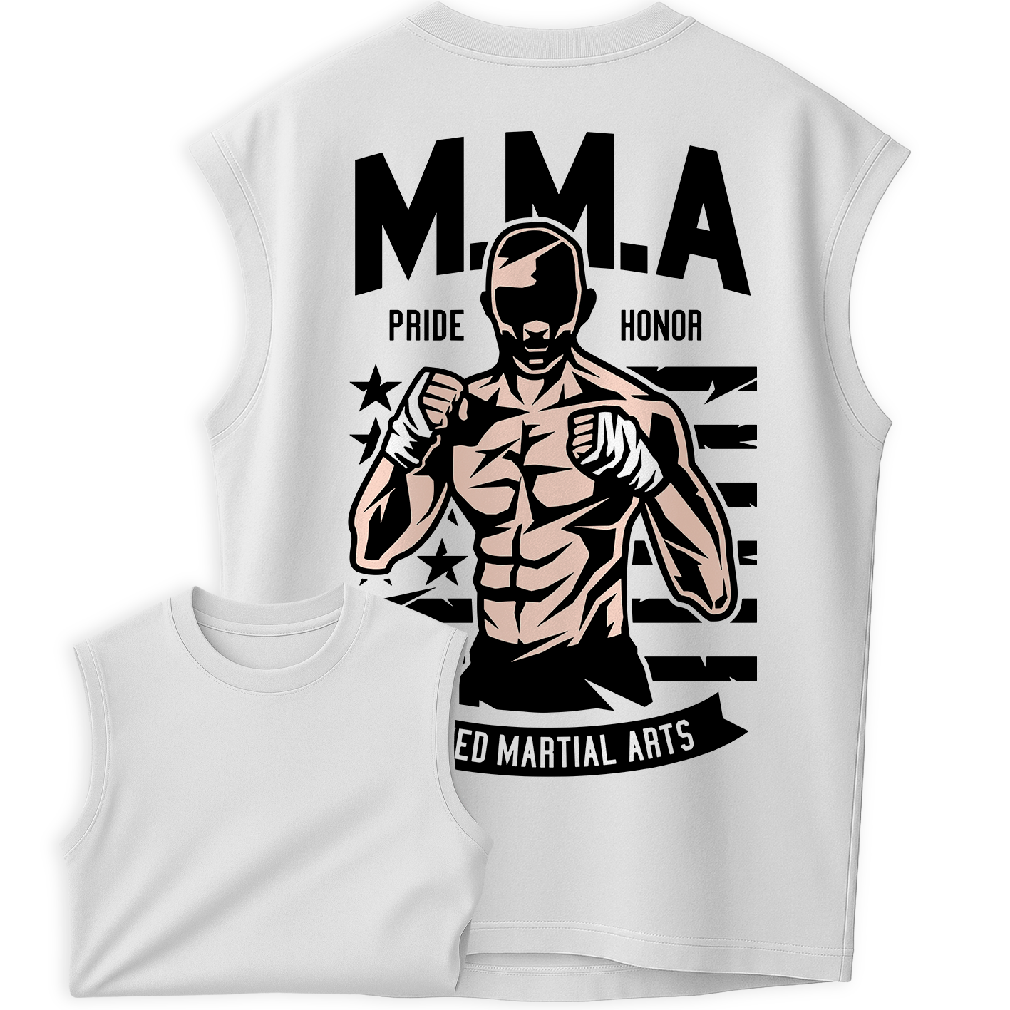 Regata Oversized M.M.A Pride Honor Mixed