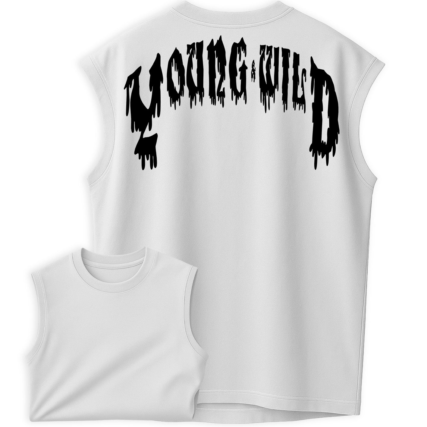 Regata Oversized Yong & Wild StrongBro