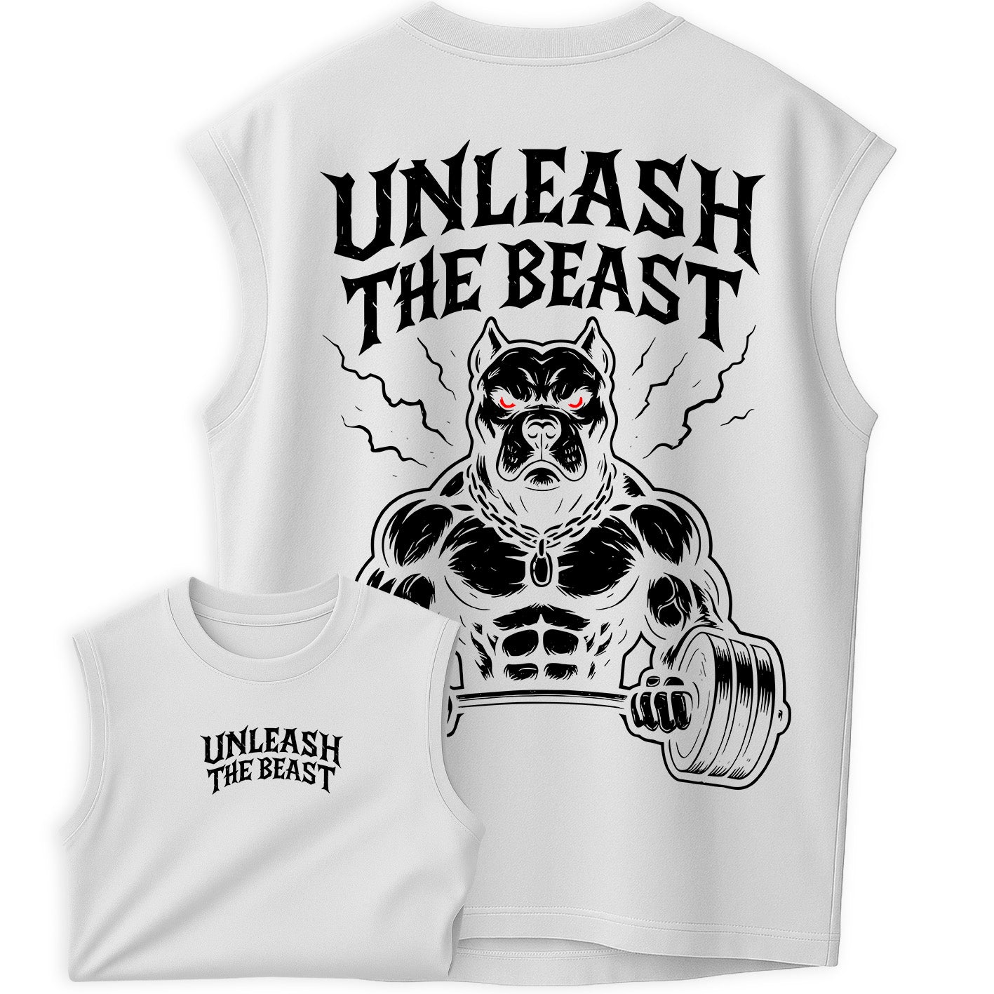 Regata Oversized Pitbull Unleash the Beast Libere a Fera!