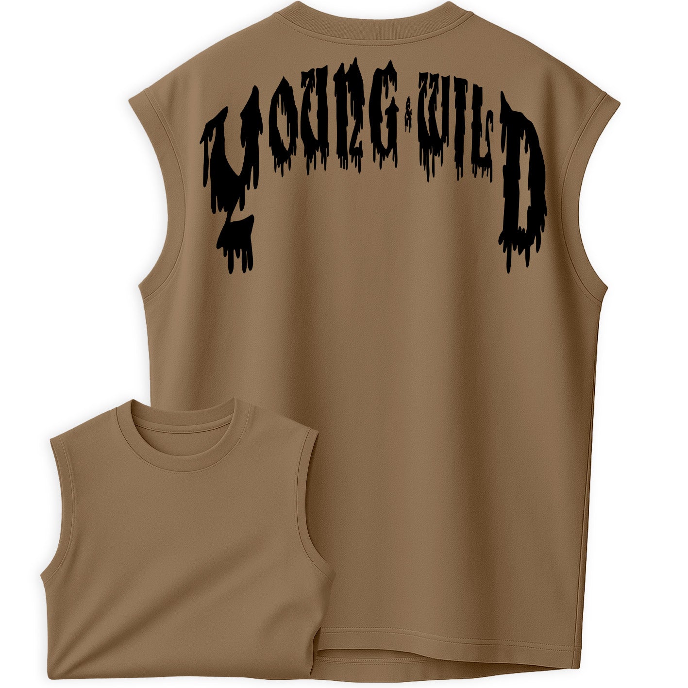 Regata Oversized Yong & Wild StrongBro