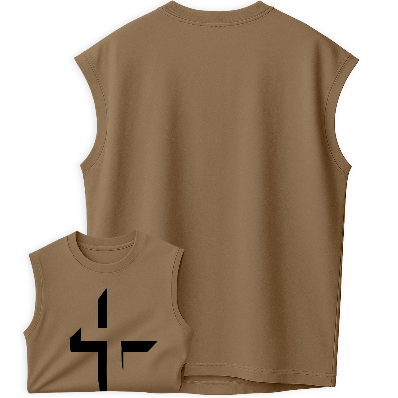 Regata Oversized Cruz StreetWear Treino Casual Style Academia