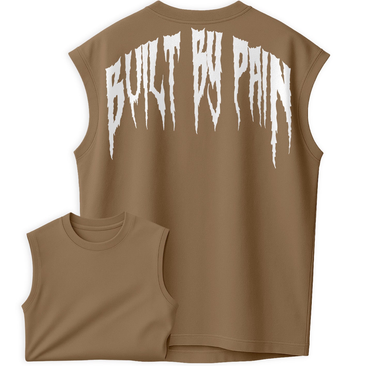 Regata Oversized Bult By Pain StrongBro