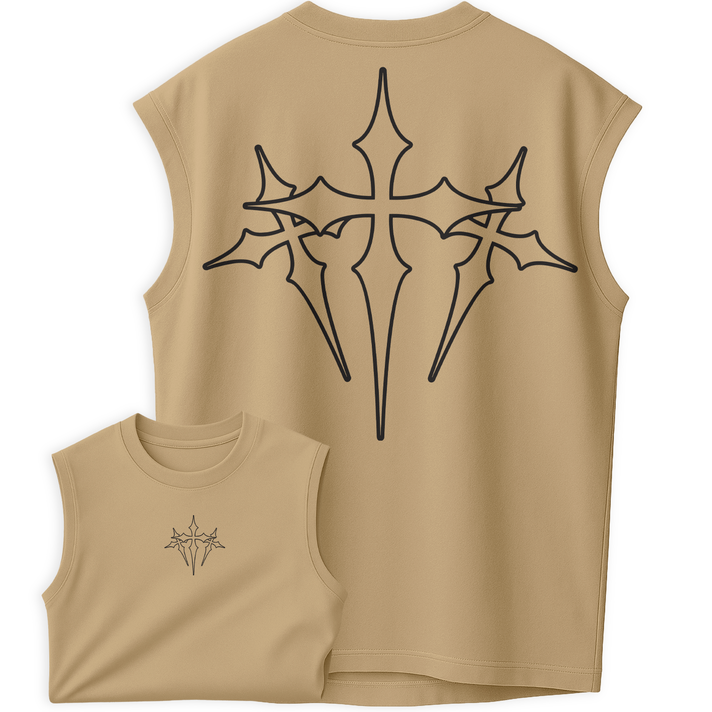 Regata Oversized Cruz StreetWear Style