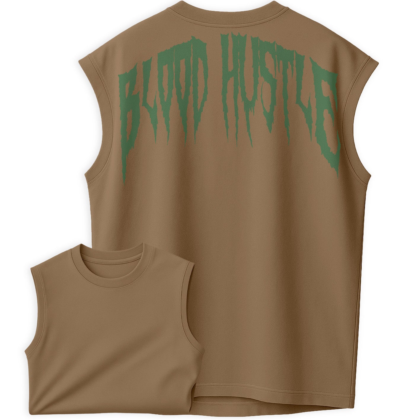 Regata Oversized Blood hustle Academia