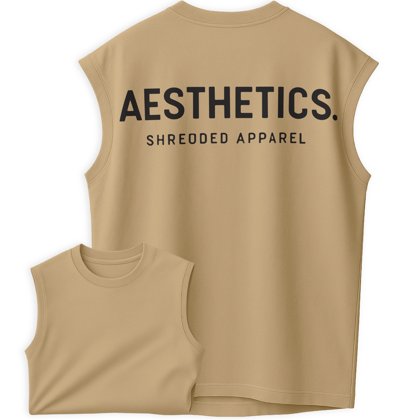 Regata Oversized Aesthetics Shredded Apparel