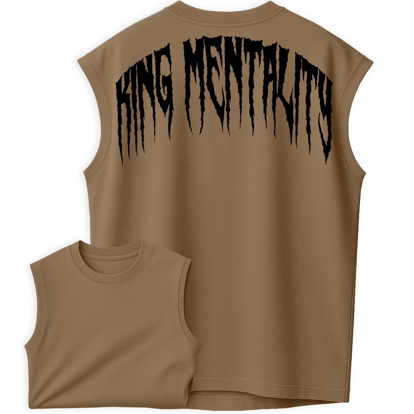 Regata Oversized King Mentality StrongBro