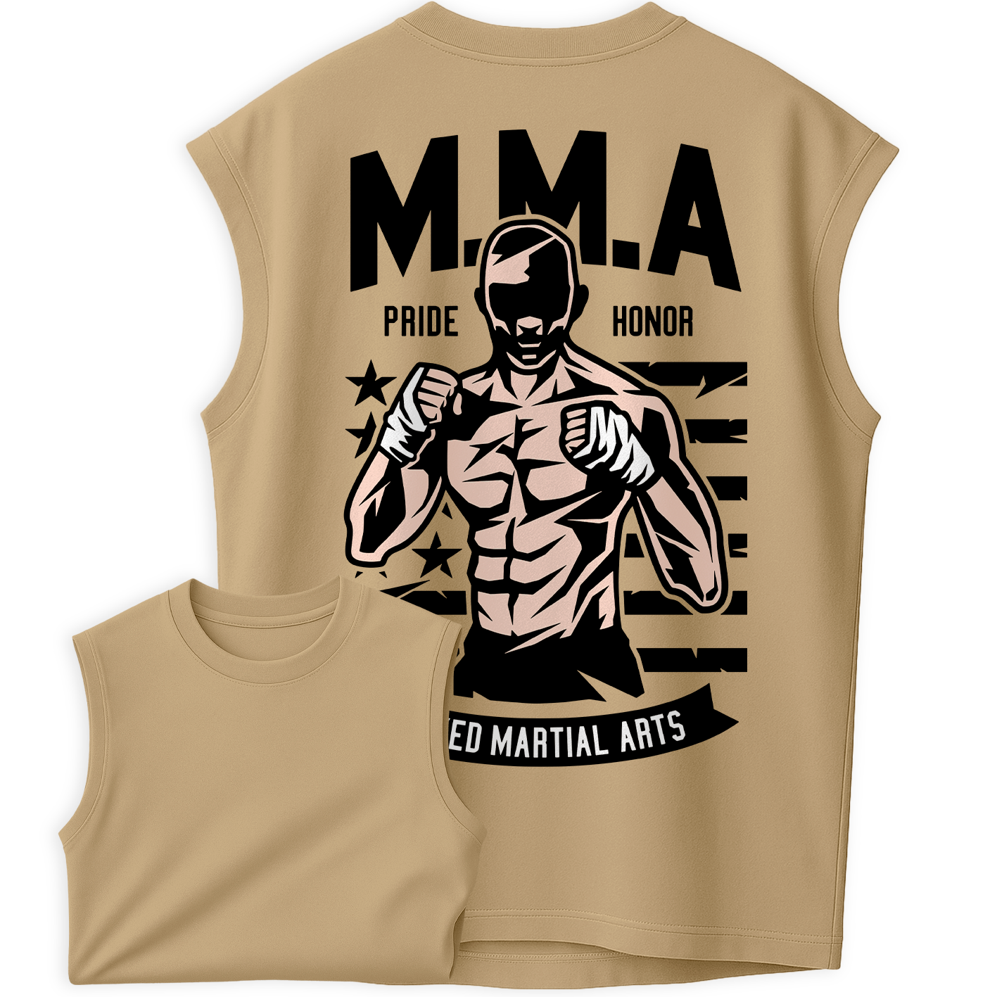 Regata Oversized M.M.A Pride Honor Mixed