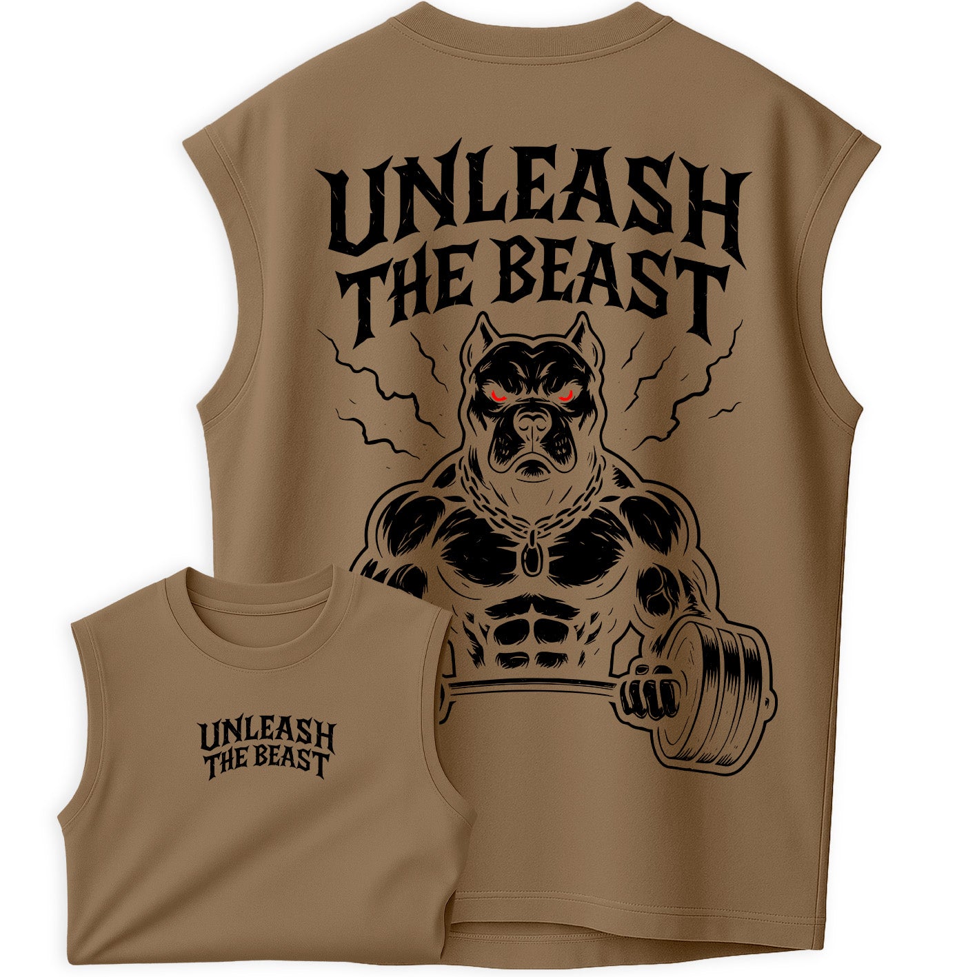 Regata Oversized Pitbull Unleash the Beast Libere a Fera!