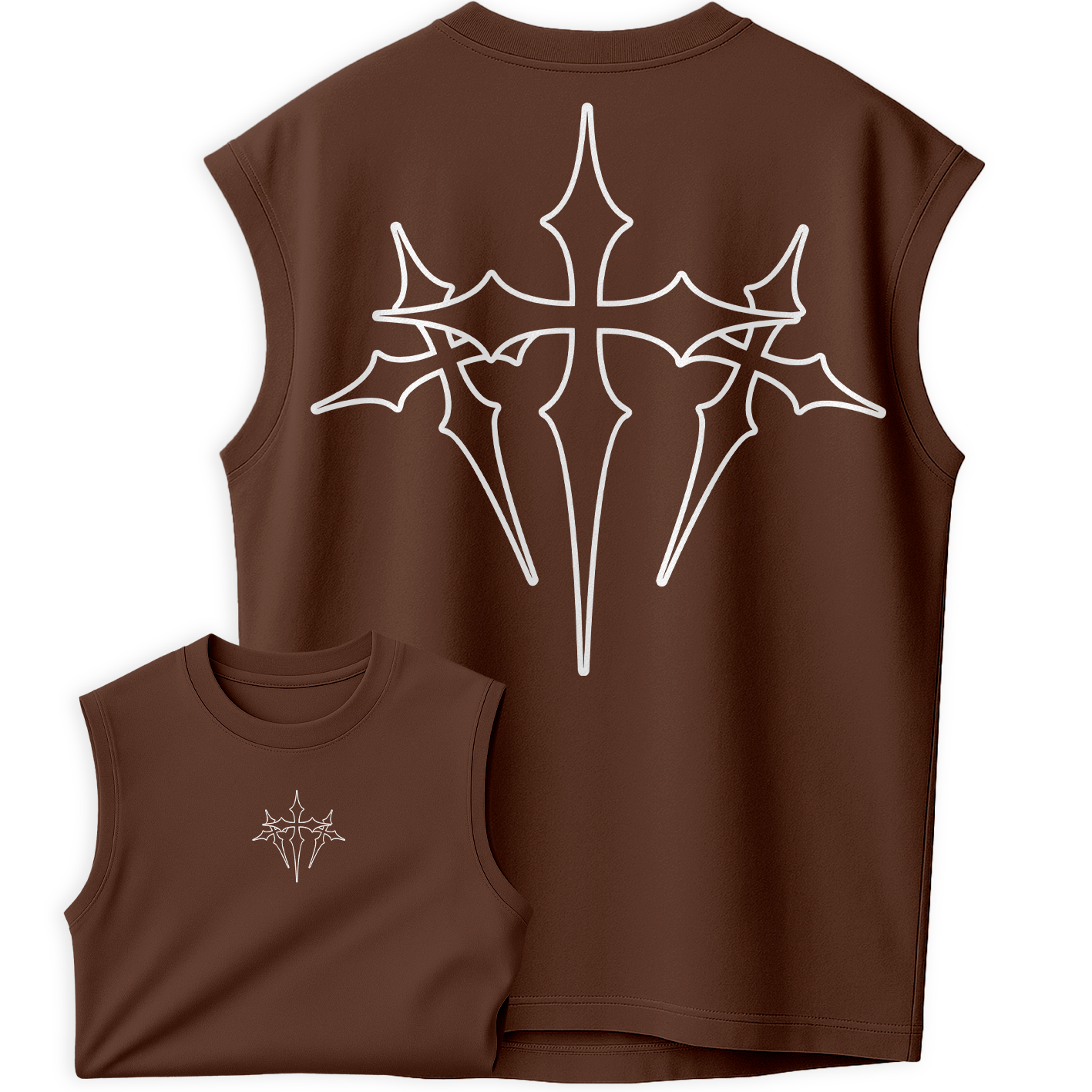 Regata Oversized Cruz StreetWear Style