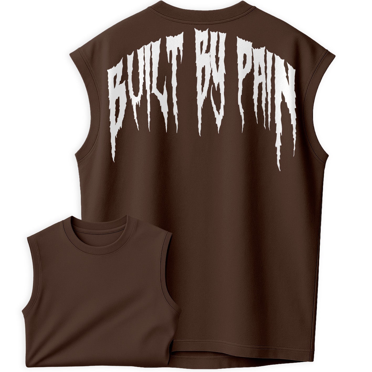 Regata Oversized Bult By Pain StrongBro