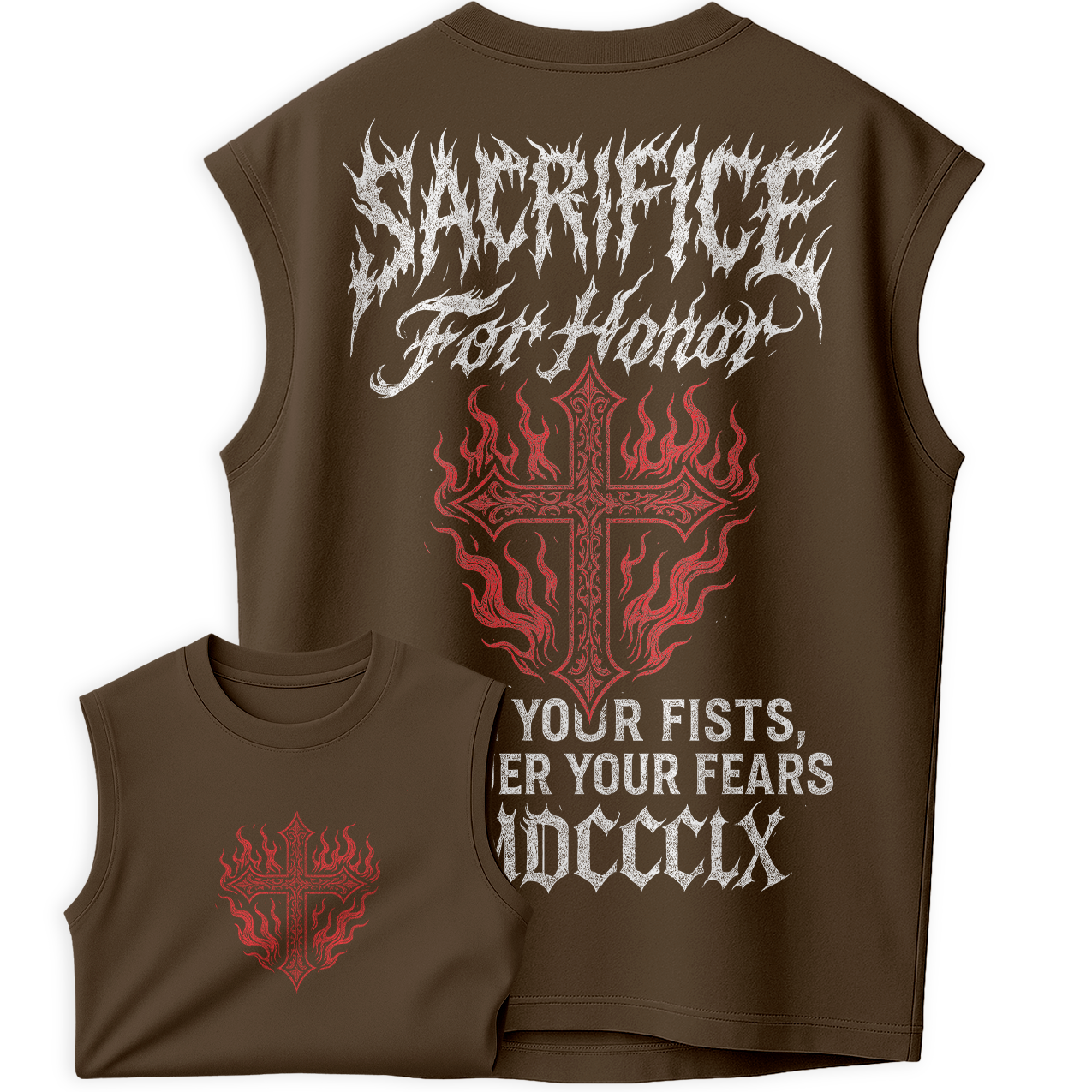 Regata Oversized sacrifice For Honer Cruz