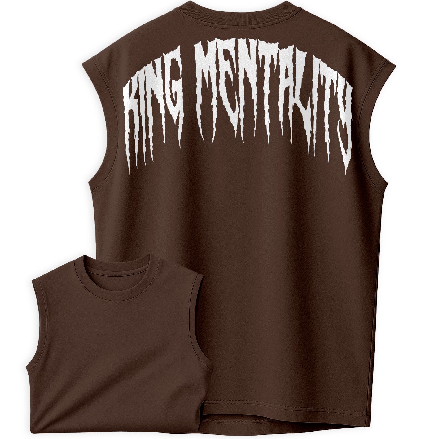 Regata Oversized King Mentality StrongBro