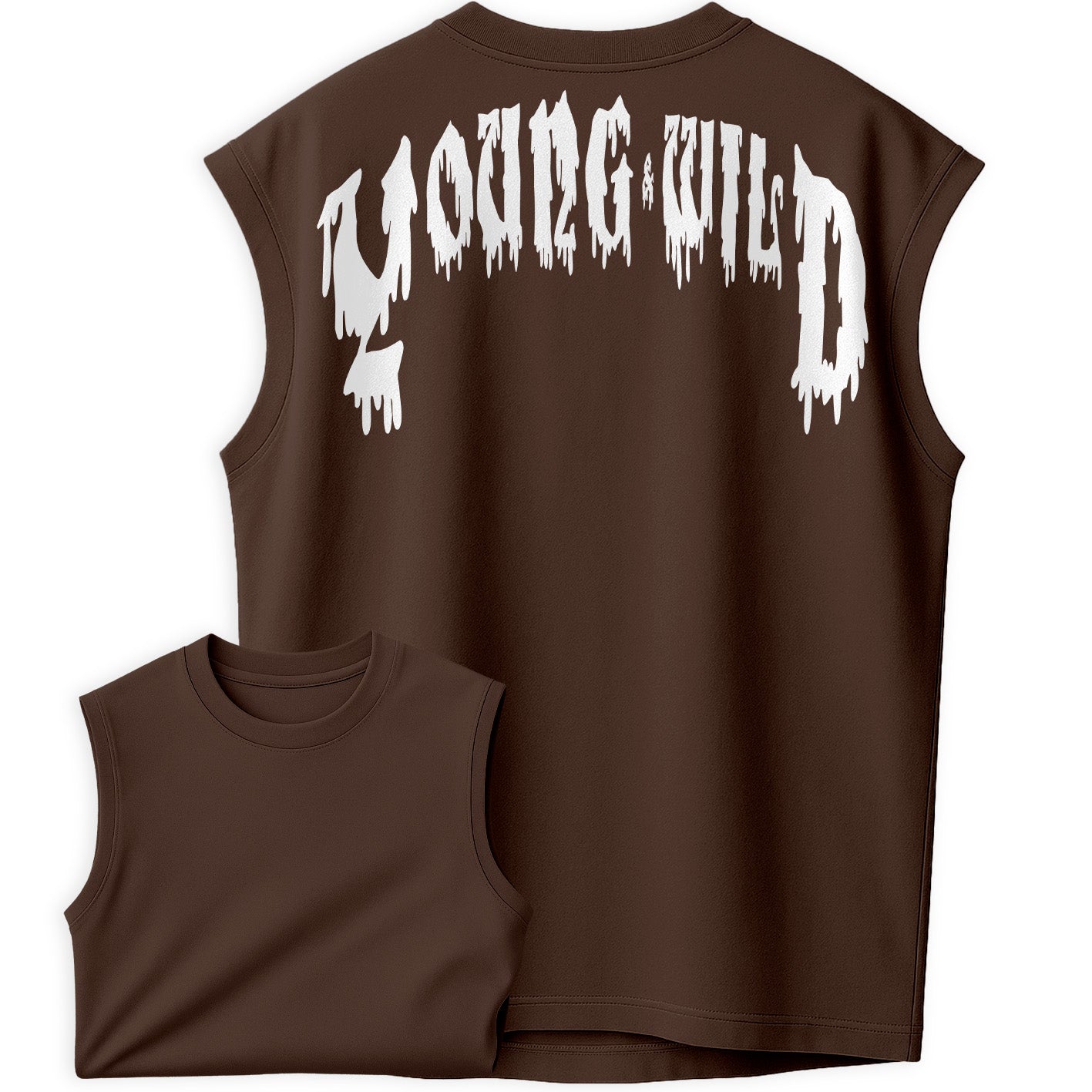 Regata Oversized Yong & Wild StrongBro