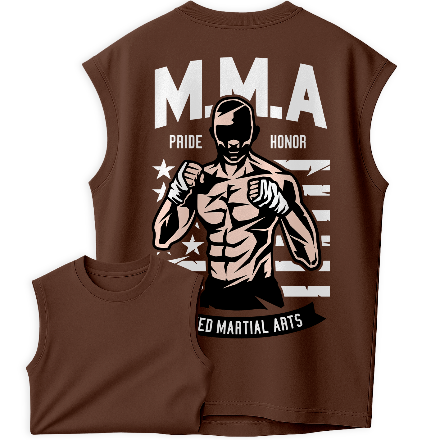 Regata Oversized M.M.A Pride Honor Mixed