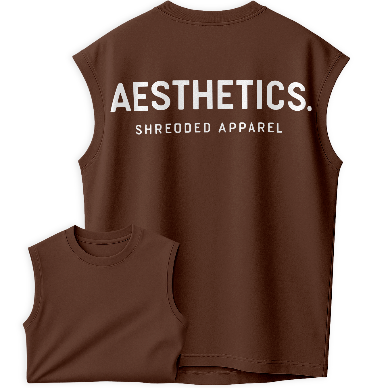 Regata Oversized Aesthetics Shredded Apparel