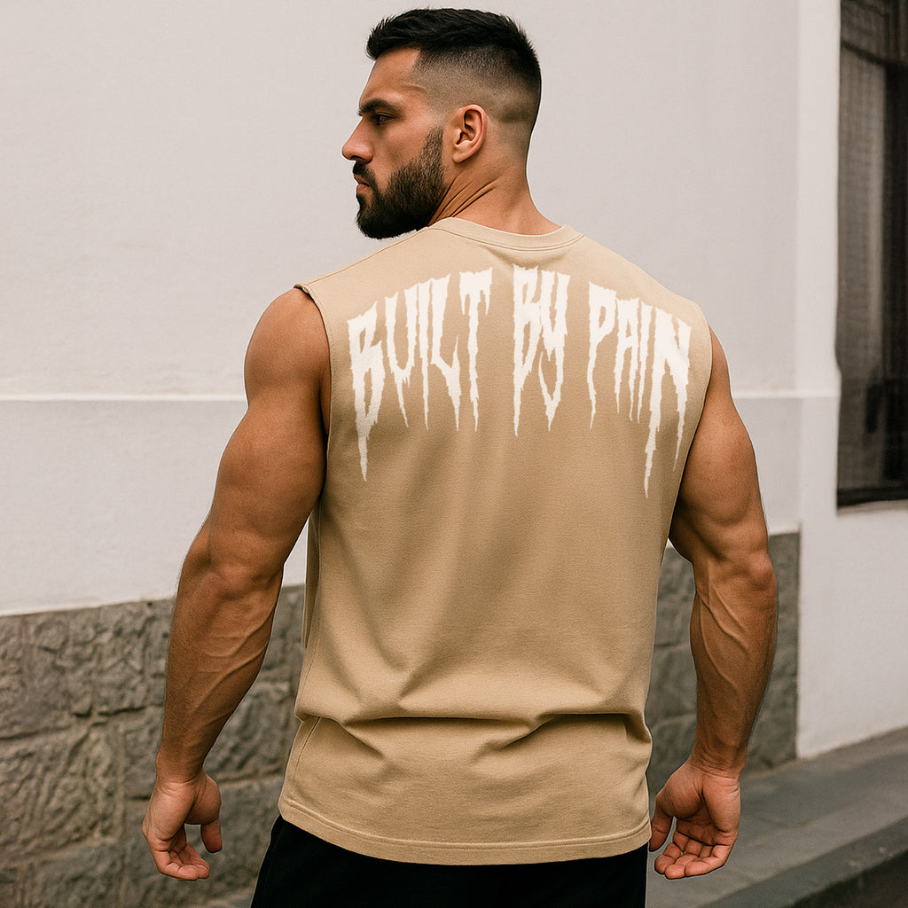 Regata Oversized Bult By Pain StrongBro