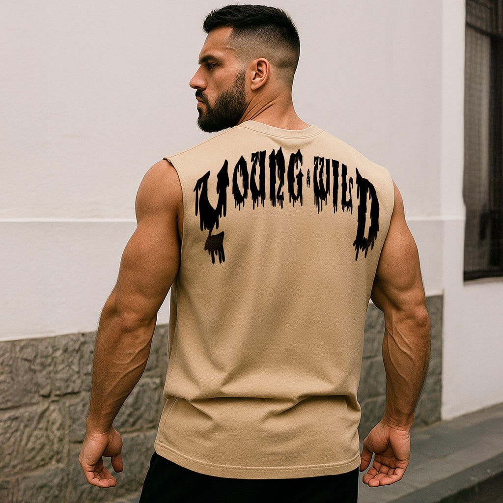 Regata Oversized Yong & Wild StrongBro