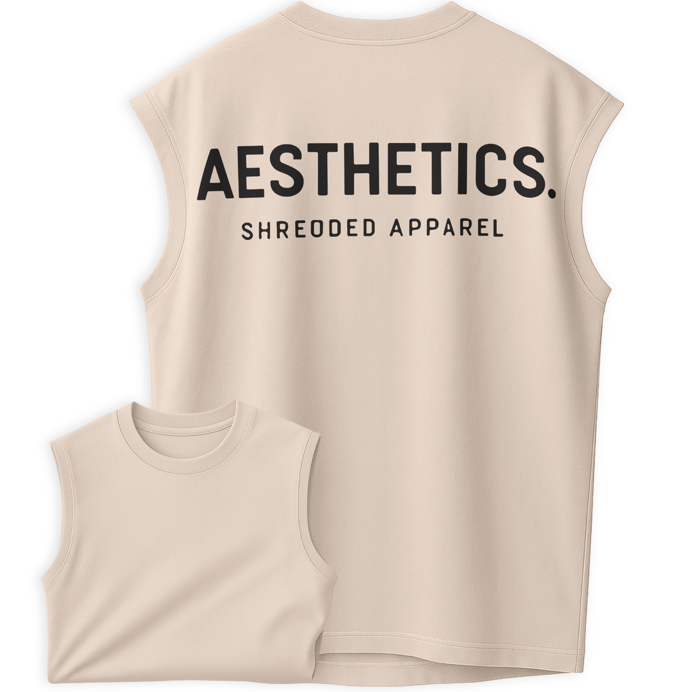 Regata Oversized Aesthetics Shredded Apparel