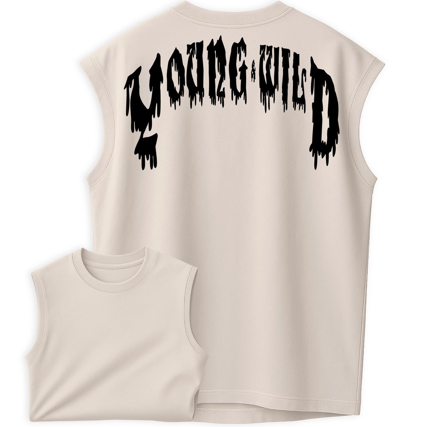 Regata Oversized Yong & Wild StrongBro