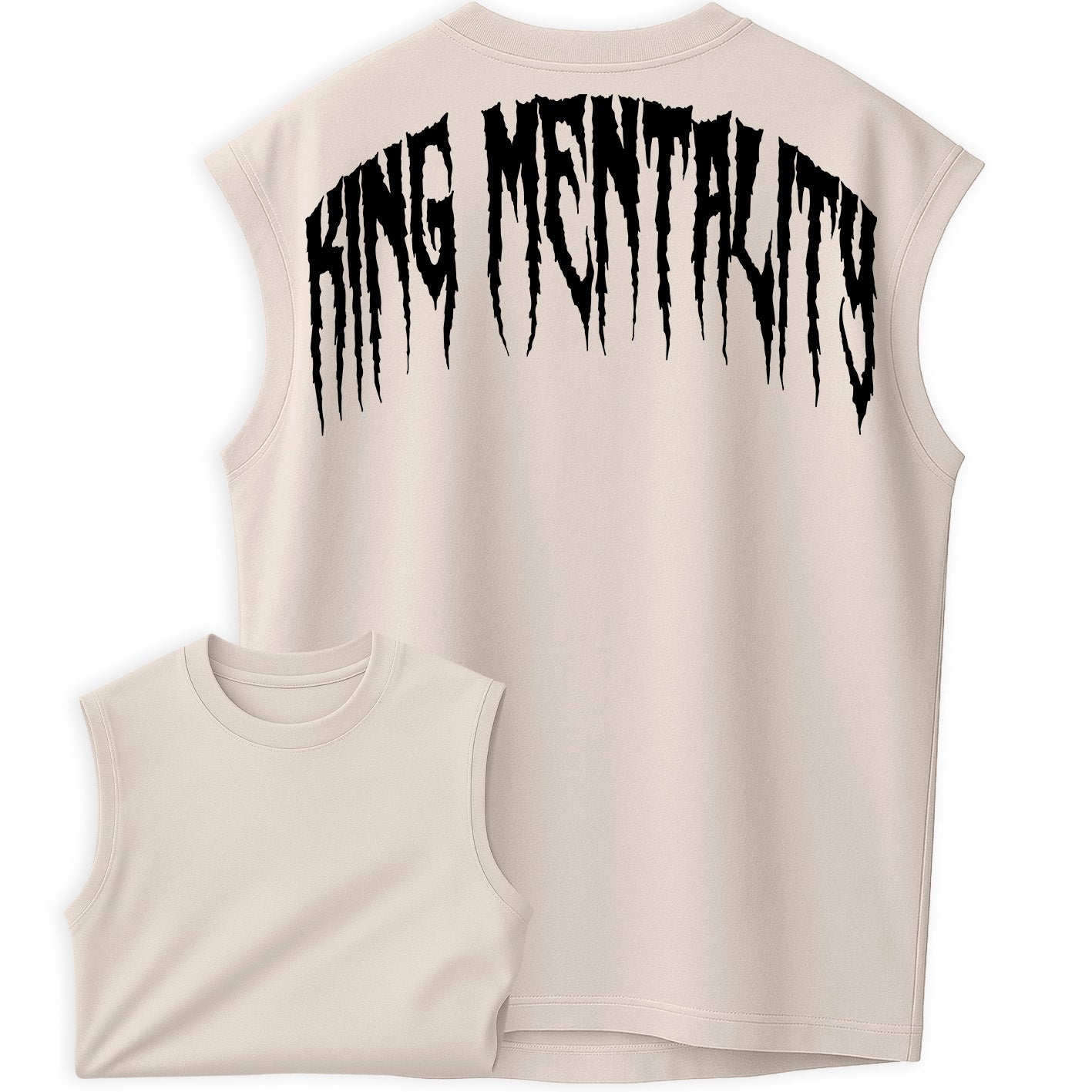 Regata Oversized King Mentality StrongBro