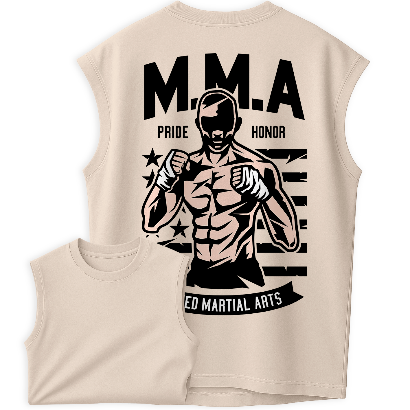 Regata Oversized M.M.A Pride Honor Mixed