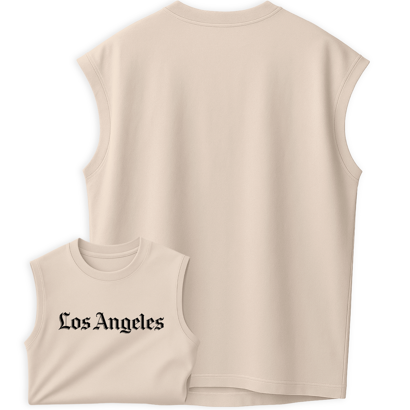 Regata Oversized Los Angeles City Urban Street Style