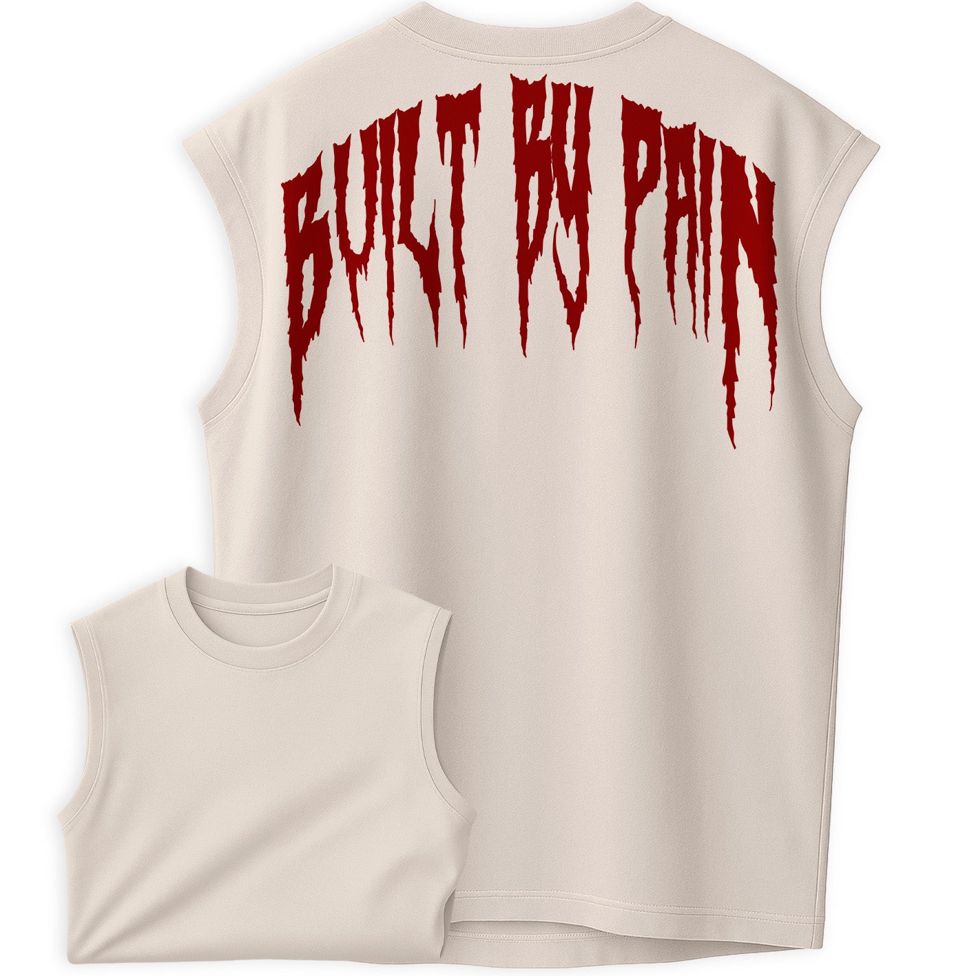 Regata Oversized Bult By Pain StrongBro