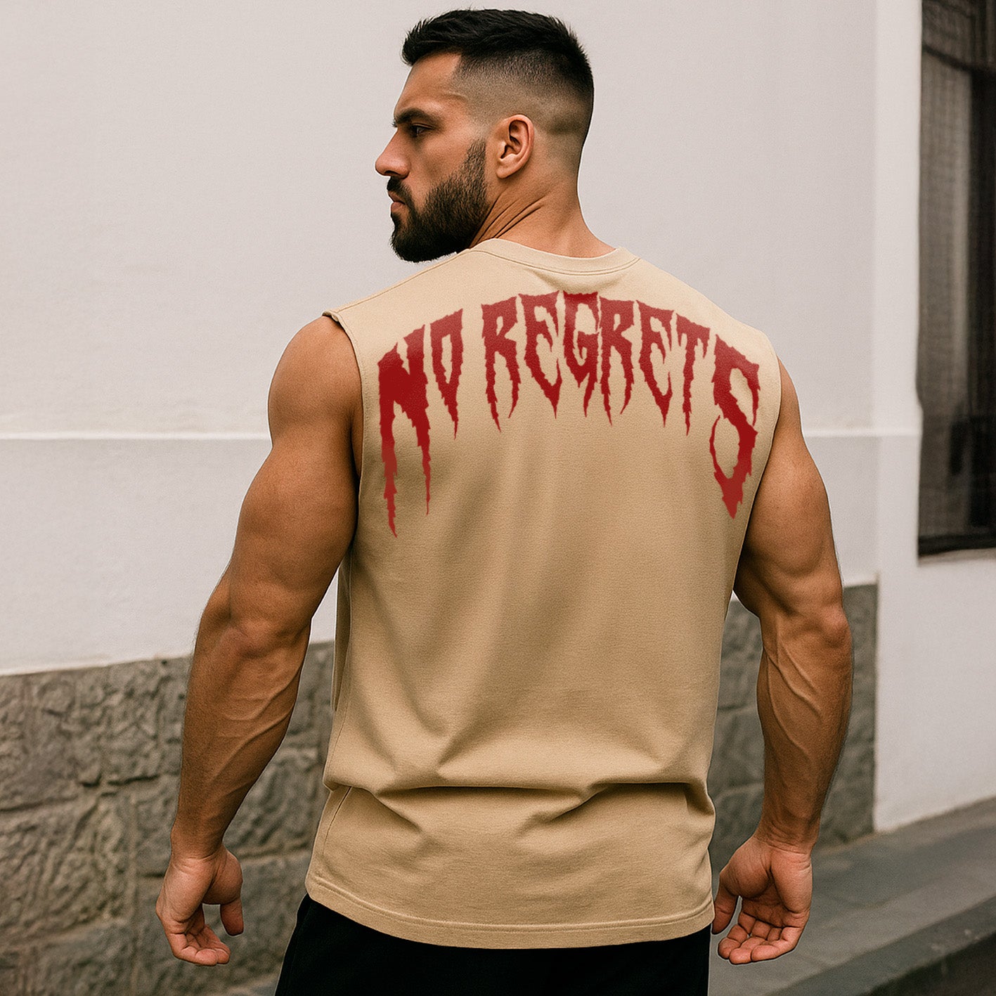 Regata Oversized No Regrets StrongBro