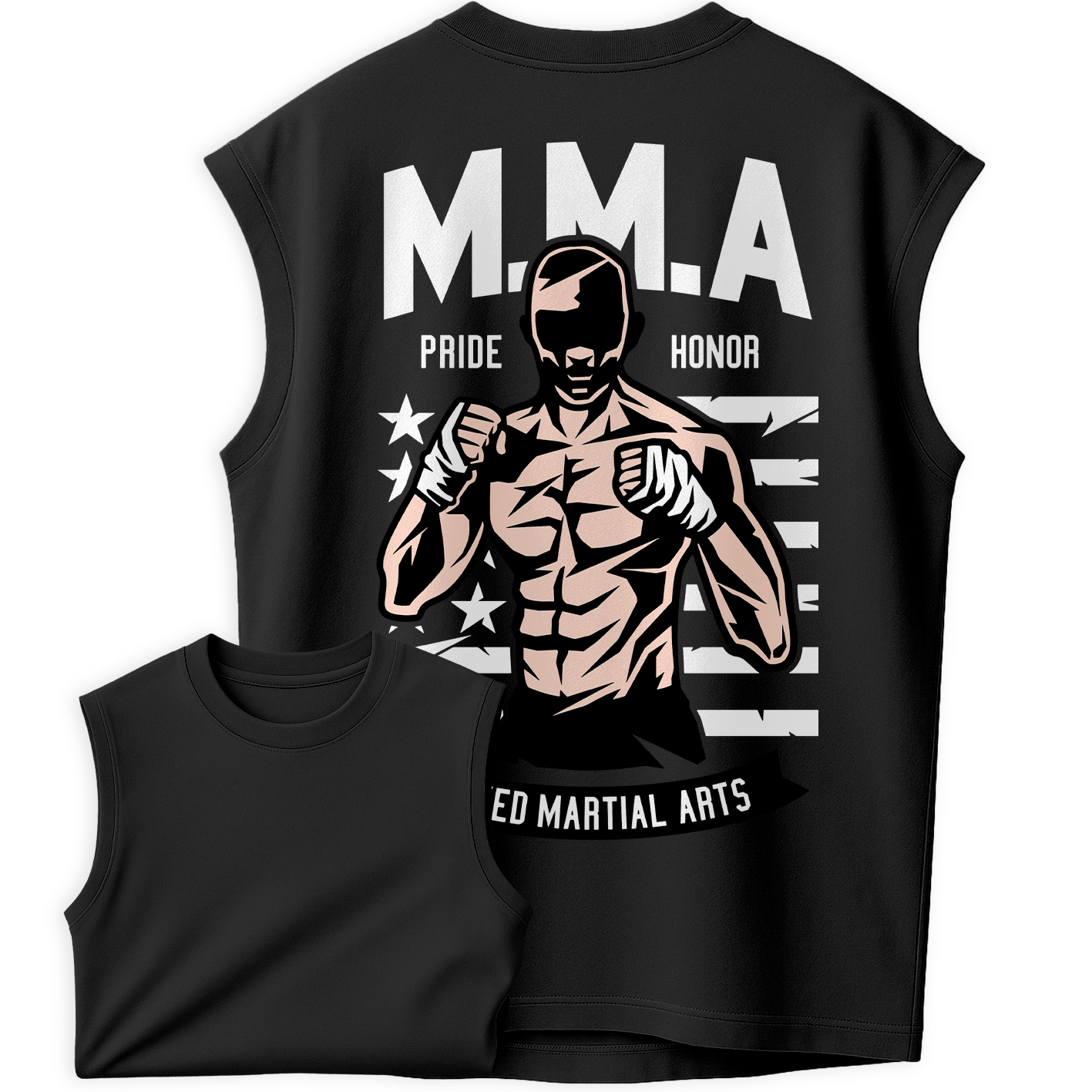 Regata Oversized M.M.A Pride Honor Mixed