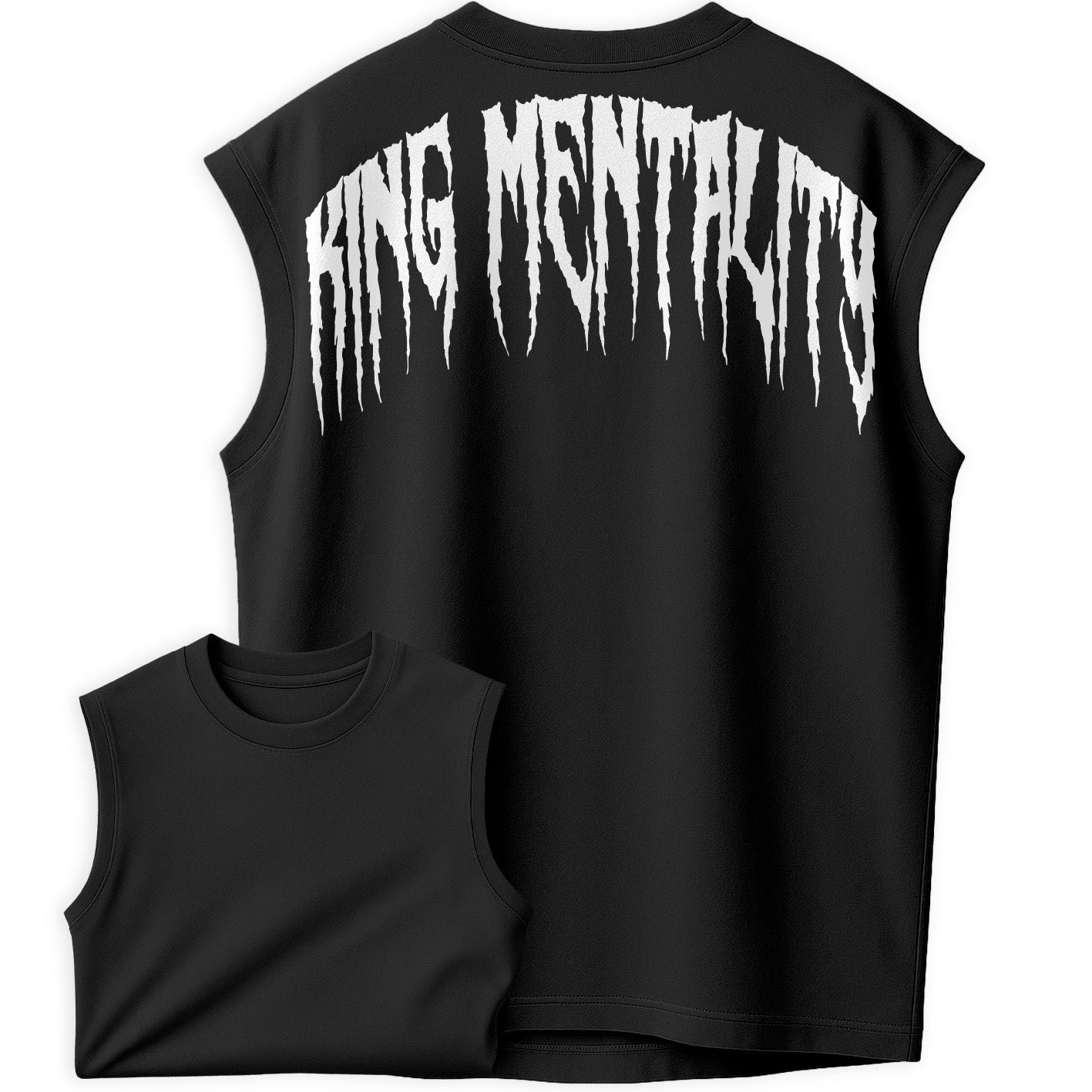 Regata Oversized King Mentality StrongBro