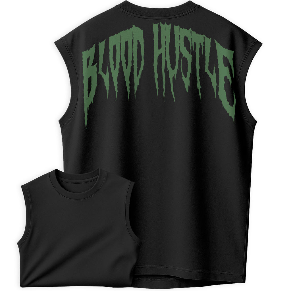 Regata Oversized Blood hustle Academia