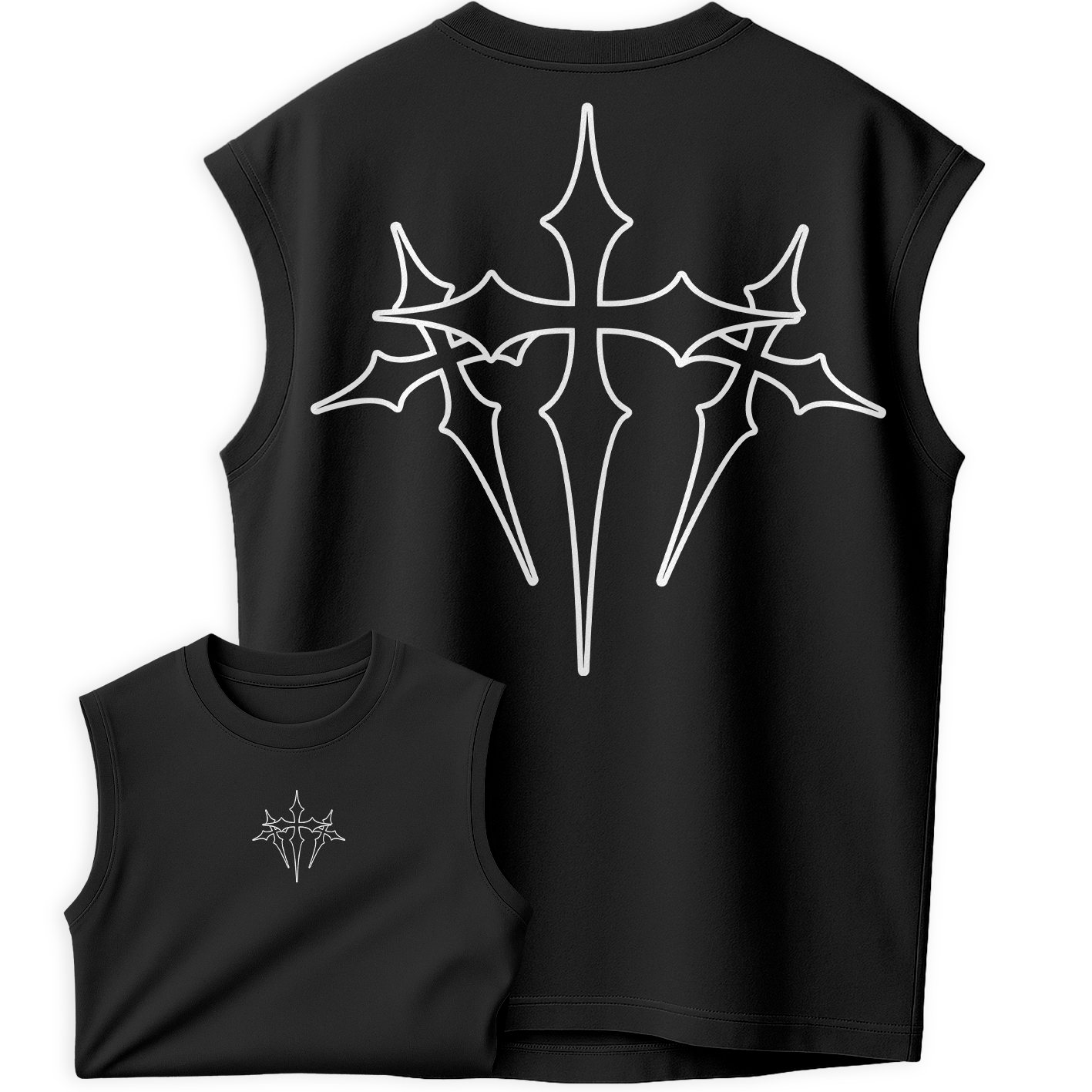 Regata Oversized Cruz StreetWear Style