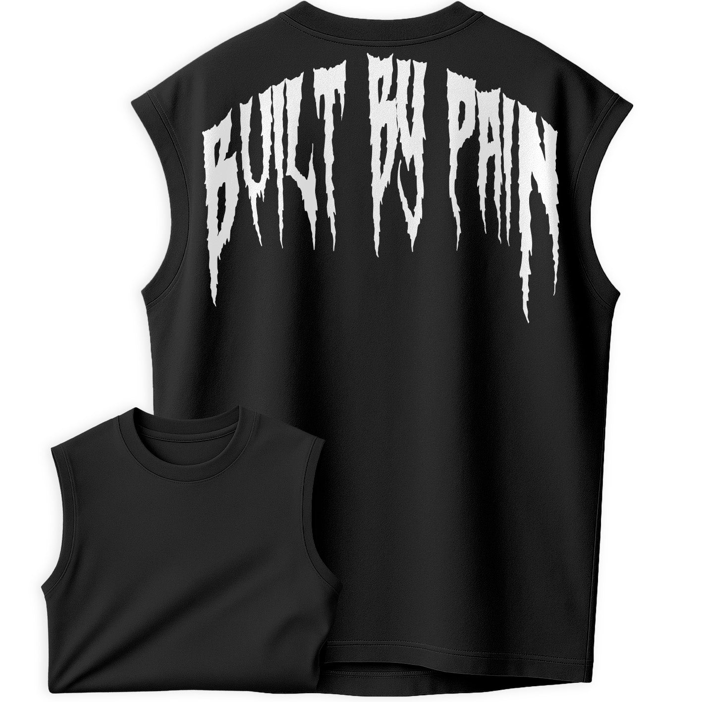 Regata Oversized Bult By Pain StrongBro