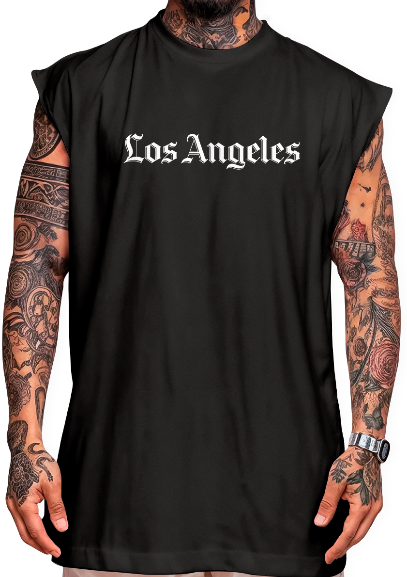 Regata Oversized Los Angeles City Urban Street Style